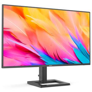 필립스 27E1N1600 QHD USB-C 4면 보더리스 100 높낮이 무결점