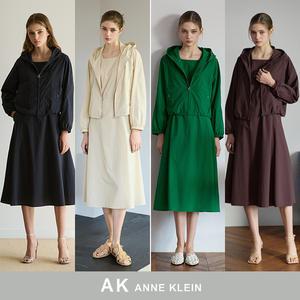 25SS AK앤클라인 크리스피 원피스+자켓 세트