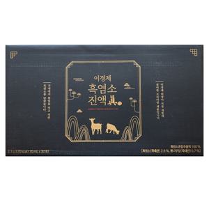 래오 (MAY) 이경제 흑염소진액 진 70ml 30개입 4개 (120개)