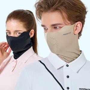 애플라인드 페이스핏 자외선 차단 냉감 스포츠 마스크 CRA-U0ACM01 IS