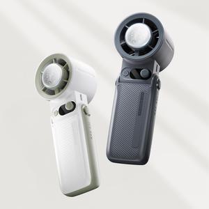 유니영 냉각 터보제트팬 휴대용 선풍기 에어컨 냉각기술 대용량 배터리 6000mAh