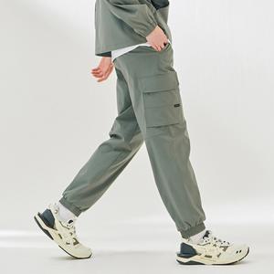 [체이스컬트]공용 스트레치 카고 조거 팬츠 DARU2219B0V