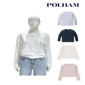 [폴햄] 남여 여름 쿨테리 티셔츠/가디건 5종 PHF2TS1010/PHF2TS1510/PHF2TS2220/PHF2TC2440/PHF2TC2480 -US