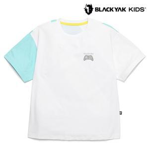 [블랙야크(키즈)] BK점프OV티셔츠 1BKTSM1914_MI