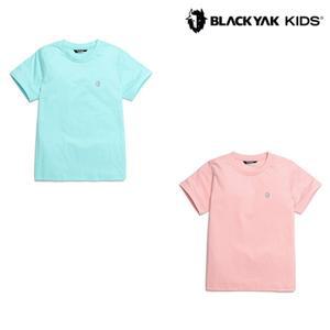 [블랙야크(키즈)] BKS트윈티셔츠세트 1BKTSM1923_AP