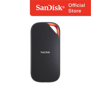 [샌디스크]SOI 샌디스크 Extreme Pro with USB4 Portable 외장 SSD E82 2TB
