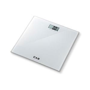 CAS 디지털 체중계 HE-70 화이트