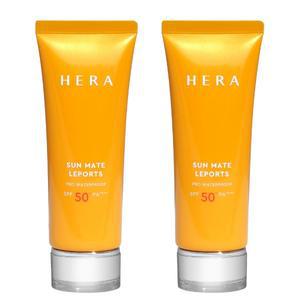 헤라 선메이트 레포츠 선크림 SPF50 70ml 2개