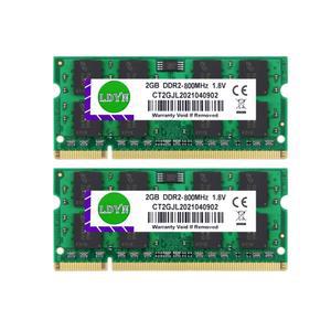 노트북 SODIMM DDR3 1.1V DDR5 5200 1.5V 16GB 2666 DDR3L 8GB 메모리 램 DDR4 1600 PC4 2400 1333 1.2V PC3 PC5 4800 4GB