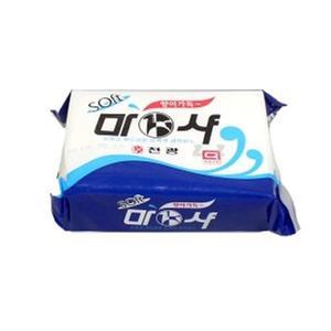 고품질 천광 소프트 마샤 세탁용비누 빨래비누 세제 유아세탁비누 속옷세탁비누 빨래비누 (WFHOO0X)