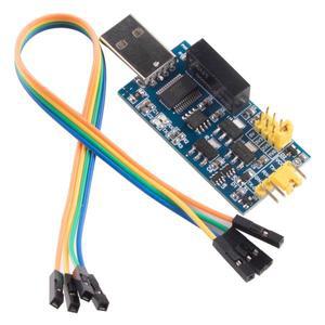 FT232RL 자기 절연 USB-TTL UART 레벨, 1.8v 2.5v 3v3 5v 직렬 포트 컨버터 모듈 어댑터