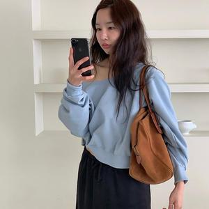 [메이비베이비] Blinding Sweatshirt (3colors)