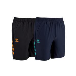 2025 S/S 험멜 기능성 4-5부 저지 팬츠 HM-P7543