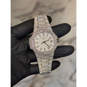 Patek Philippe VVS Moissanite 시계 [세금포함] [정품] 명품시계 손목시계 패션시계 2692262 387973747668