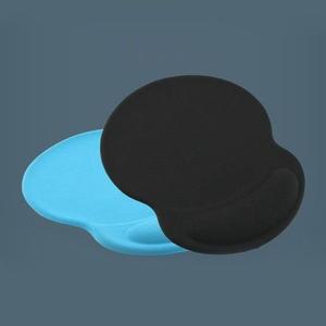 고품질 Coms 마우스 패드 손목보호형 블랙 손목받침대 무선충전마우스패드 로지텍마우스패드 (WFHRE7I)