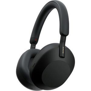 SONY WH-1000XM5 노이즈캔슬링 무선 헤드폰 블랙