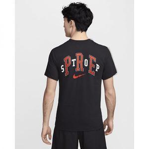 [나이키]매장정품 나이키 NIKE 남성 드라이 핏 러닝 티셔츠 - 블랙 FV8393-010 1889291