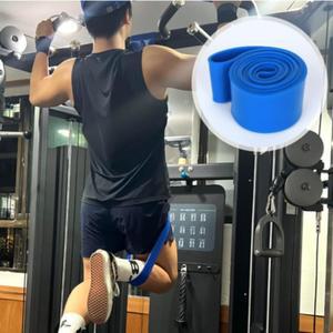 6단계 풀업밴드 턱걸이 도움 철봉 튜빙 근력 운동 탄