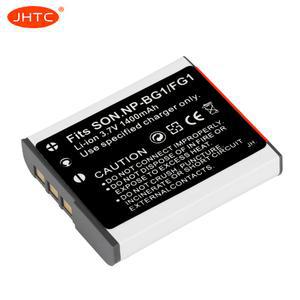 호환 1400mAh DSC-H3 NP-BG1 DSC-H50 Np DSC-H10 DSC-H55 DSC-H9 DSC-H20 용 DSC-H7 Bg1 배터리 사이버