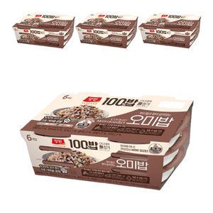 동원 양반100밥 오미밥 130g, 6입, 4개 (총 24개)