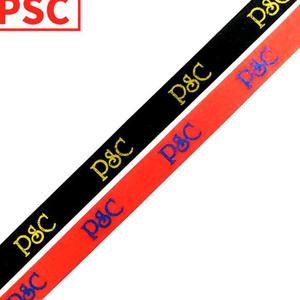 KG (40개) PSC 탁구라켓 사이드 테이프 폭1cm 길이44cm 라켓보호