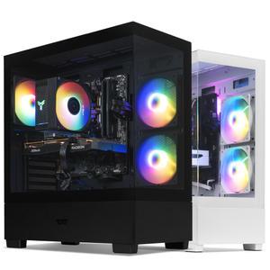 라이젠5 9600X_RTX5060TI 8GB 컴퓨터본체 (프리플로우 ULTRA GAMING R5 G6TI) AMD 게이밍컴퓨터 조립PC