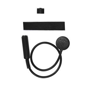 Portable Piezo Pickup Rubber Material Acoustic Musical trument 액세서리s Contact Microphone for Banj
