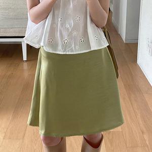 [메이비베이비] Page Skirt (3colors)