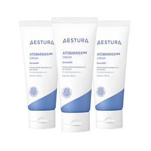 에스트라 아토베리어365 크림80ml x 3개