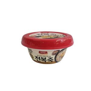 양반 전복죽 용기 287.5g x24개