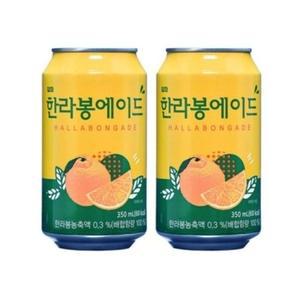 한라봉 일화 에이드 350ml 24개