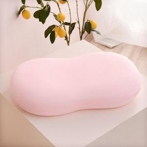 슬립모어 메모리폼 베개 핑크쿠션 메모리 침대 고밀도