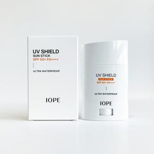 아이오페 UV쉴드 선 스틱 20g(SPF50+) 1개-