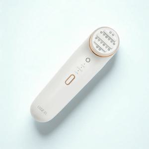 리즈엘 홈케어 뷰티디바이스 얼굴 마사지기 고주파 LED 갈바닉