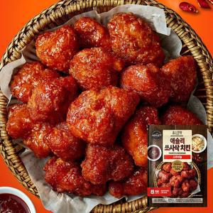 [애슐리] 쏘사삭 치킨 고추마늘 375g x 2팩