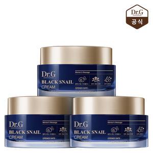 (1+1+1)닥터지 블랙스네일 크림 50mL