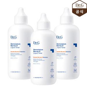 (1+1+1)닥터지 더모이스처 배리어D 리퀴드 토너 200ml