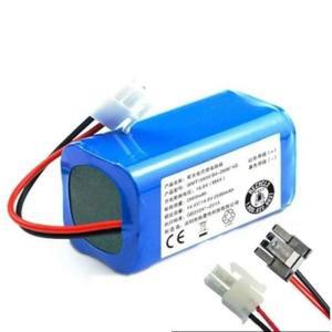 로봇청소기 단후이 x420 호환 청소기 메인 Hepa 2800mAh 배터리 사이드