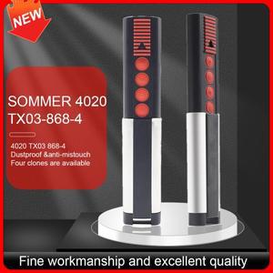 Sommer 4020 TX03-868-4 리모컨 868mhz 핸드 송신기 차고 문짝 오프너