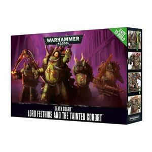 Games Workshop 99120102081 Etb Lord Felthius The Tainted Cohort 테이블 탑 미니어처 게이밍 626664