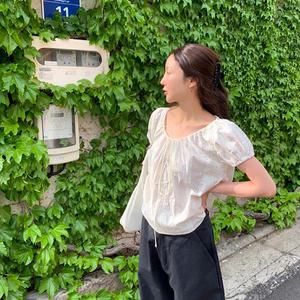 [메이비베이비] [Dearest] Morica Blouse