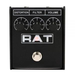 PRO 페달 디스토션 CO 이펙터 855973 더러운 RAT2