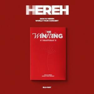 [BLU-RAY]아이유 (Iu) - [Hereh] World Tour Concert (Blu-Ray) / Iu - [Hereh] World Tour Concert (Blu-Ray)  (07/24발매)