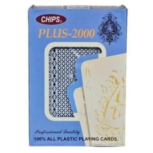 칩스 포커 트럼프 카드 1개 (WFHW5PK)
