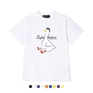 GOOSE 반팔 티셔츠 (GBS2-5SP156)