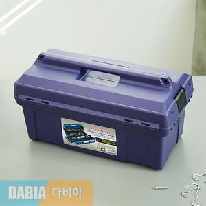 J-103 양문형 접이식 공구함 특1호 공구박스 수납함