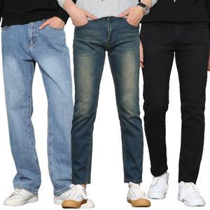 봄신상/남자청바지/남성면바지/28-42/일자/슬림/스판/와이드/연청/진청/블랙진/빅사이즈/조거/밴딩/테이퍼드