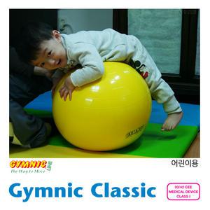 [Gymnic] 짐닉짐볼 /어린이용 명품 어린이짐볼/공놀이/유아체육/메이드인 이탈리아