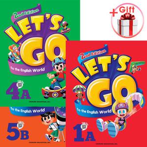 추가할인) 렛츠고 Let s go to the English World (A단계~C단계) (2023)