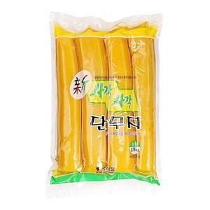 통단무지3.75kg/동서